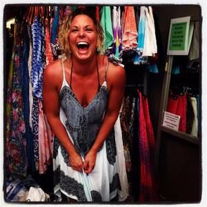 Meet your Posher, Natasha